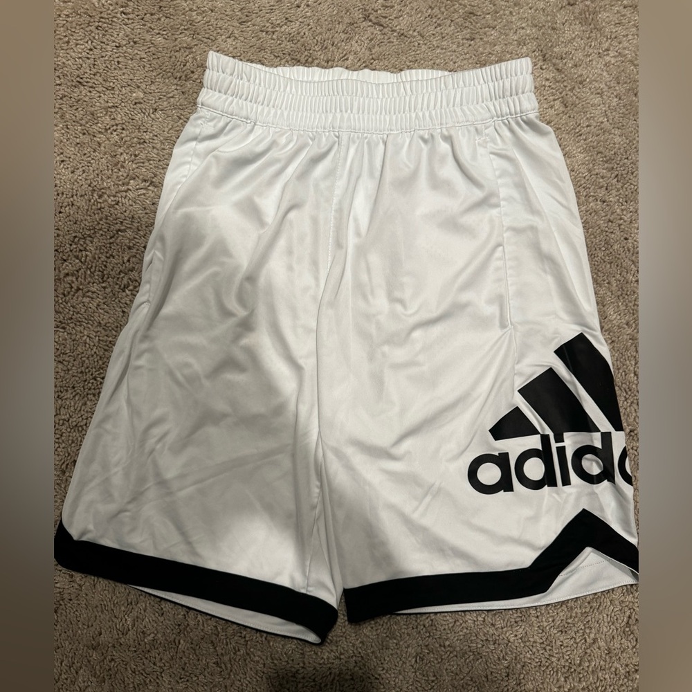 adidas Men's Badge of Sport Shorts